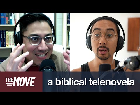 a biblical telenovela
