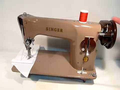 40 SINGER 40k Mk40 Vintage Sewing Machine Effortless Sewing With Unique 1955 Singer Sewing Machine 40 SINGER 40k Mk40 Vintage Sewing Machine Effortless Sewing With Unique 1955 Singer Sewing Machine