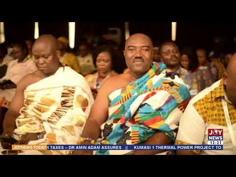 Ghana&#039s Socio-Economic Status: Asantehene commends Rotary Club, asks for more interventions