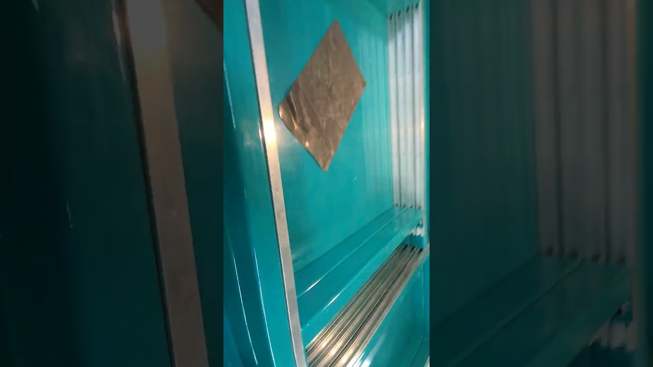 Final Testing: Deep Vacuum Forming Machine for Climbing Holders – Poland Order