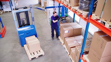 TAWI Mobile Order Picker