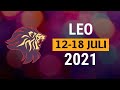 Ramalan Zodiak LEO 12-18 Juli 2021