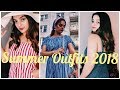 SUMMER OUTFITS 2018