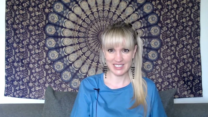 Lisa Cairns - Depression and medication/Don't let the spiritual community put you down(Video10/7-22)