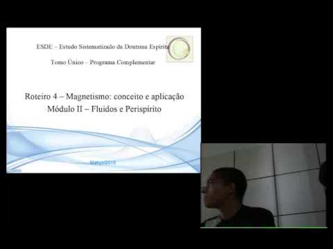 Estudo ESDE 15.03.2015 Magnetismo: conceito e aplicação - YouTube