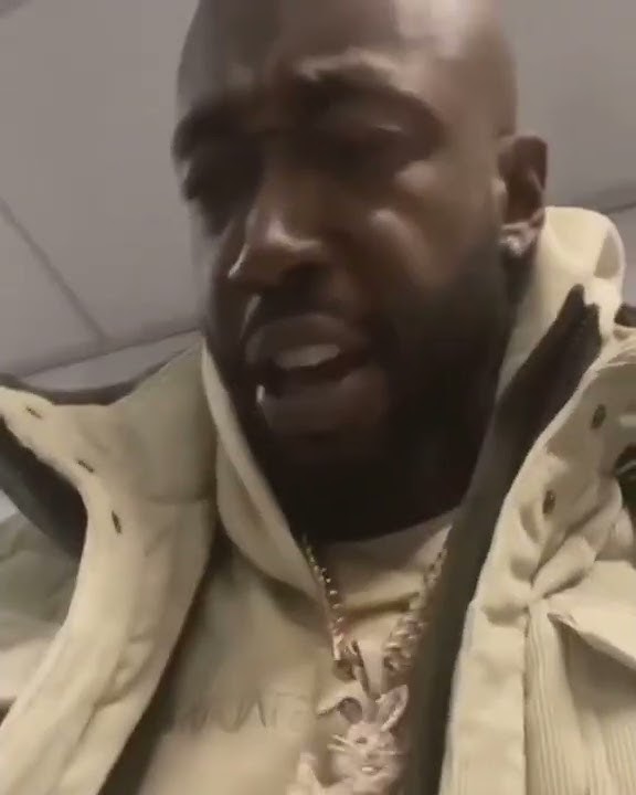 Freddie Gibbs Listening to Gunna’s Diss at him😂