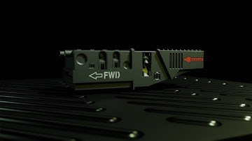 Boxcutter/Hardops tutorial/Hard surface model