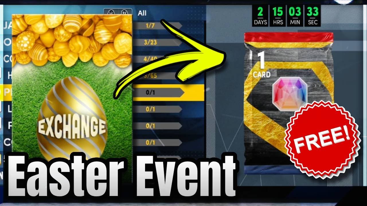 FREE GUARANTEED GALAXY OPAL PACKS & FREE HOF BADGES IN NEW EASTER EVENT IN NBA 2K22 MyTEAM!!