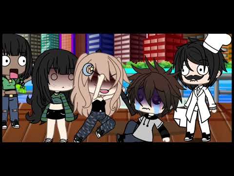 As traições que acontecem no meu bairro| GACHA LIFE|