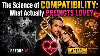 Details The Science of Compatibility: What Actually Predicts Love News