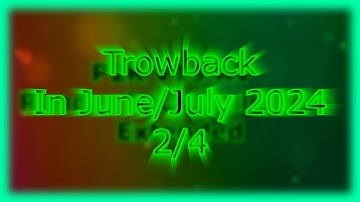 [THROWBACK IN JUNE/JULY 2024 2/4] P2K V19 AV Render Pack Collection Extended