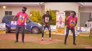 Lucky Bosmic Otim - NRM Sure (Official Video)