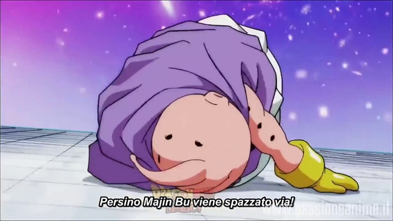 DRAGON BALL SUPER EP.79 SUB ITA introduzione - YouTube