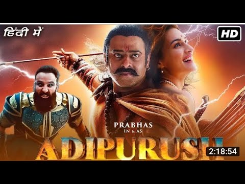 Adipurush   2022 New Released Full Hindi Dubbed Action Movie   Ravi New South Blockbuster Movie