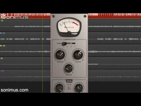 Introducing Sonimus TuCo Compressor