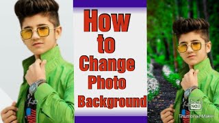 How to change photo Background|Without Editing Application|Simple Trick|#how #change #photoediting screenshot 5