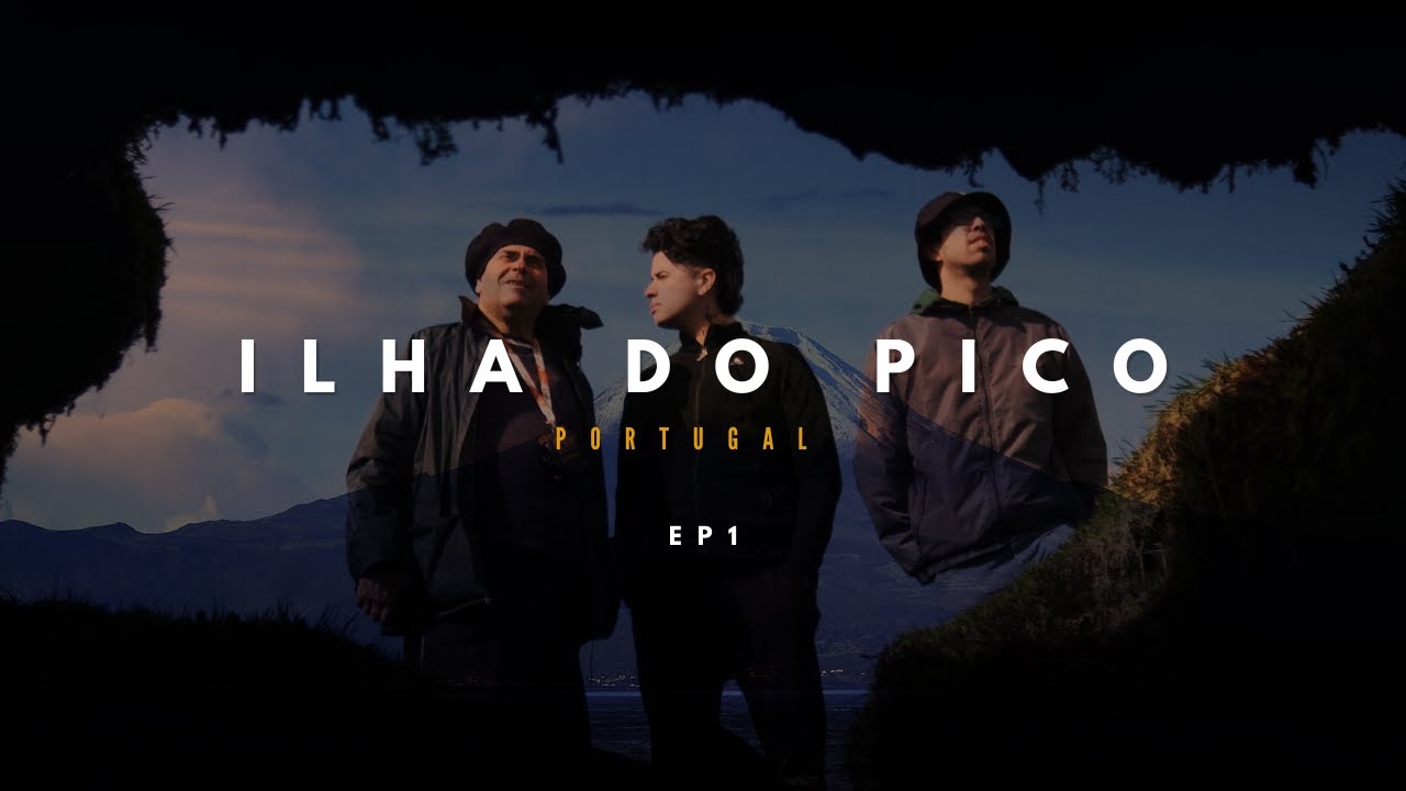 Ilha do Pico - Portugal EP1