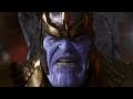 Ronan Meets Thanos Scene - Guardians of the Galaxy (2014) IMAX Movie CLIP HD