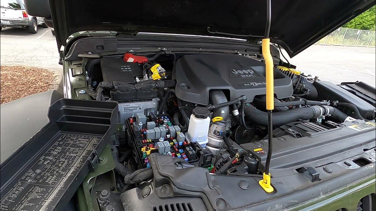 Jeep Wrangler Diesels have a Fatal Flaw - YouTube