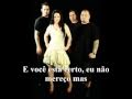 Evanescence - The only one (TRADUÇÃO PT)