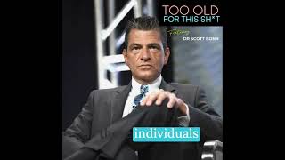 Understanding Sociopaths: Nurture Over Nature | Dr. Scott Bonn I TO4TS podcast