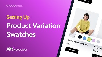 How to Set WooCommerce Variation Swatches | Troubleshoot