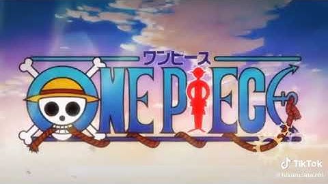 one piece mobile legends intro