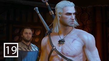 DUDU | The Witcher 3 DEATH MARCH! PART 19 (No Commentary)(UHD 4K) Gameplay Walkthrough