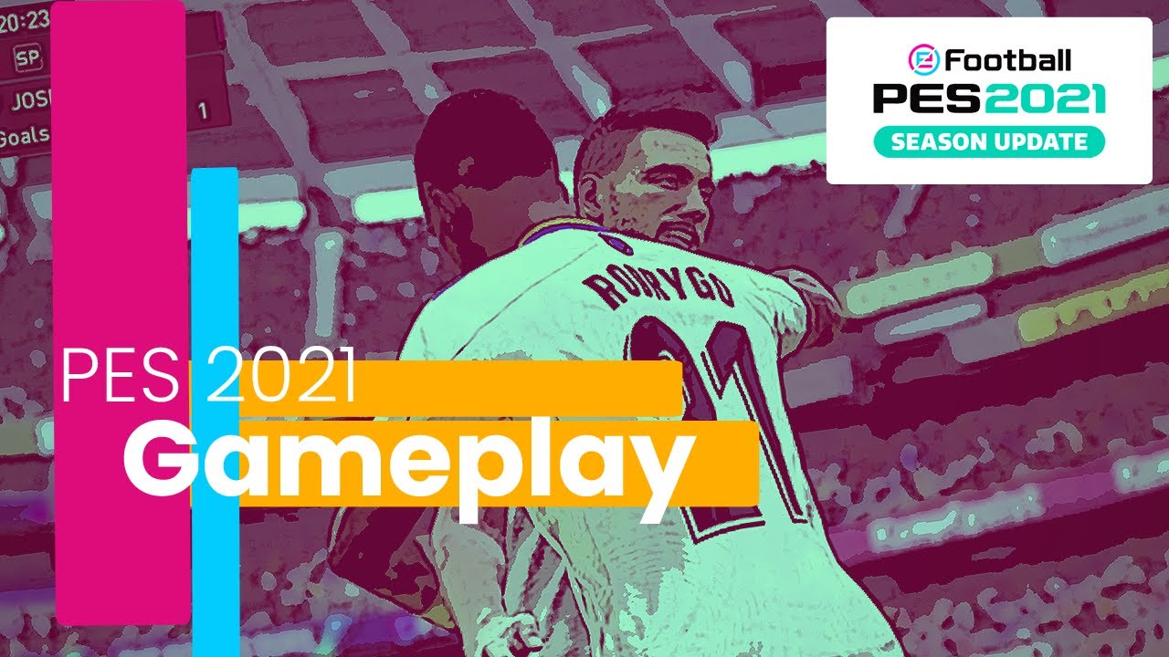 eFootball PES 2021 gameplay with Real Madrid vs Milan #pes2021 - YouTube