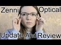 Zenni Optical haul review and update 2014 best glasses cheap glasses!