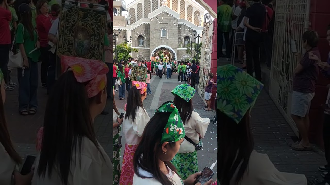 Pistang tag-araw 2026 diosesan shrine of St.Clement 