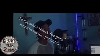 Geezy Beatz ❌ Ale Artz ❌ YungBlak - GK Récords Remix {Video Lyrics Oficial}