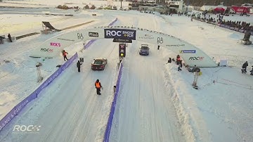 ROC Nations Cup 2022 - Hakkinen (FIN) vs Coulthard (GBR)