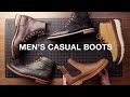 5 incredible mens boots for 2024  to 