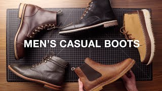 5 INCREDIBLE Men's Boots for 2024 ($ to $$$) screenshot 5