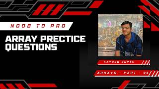 Arrays in Java l Part - 06 l Arrays Questions