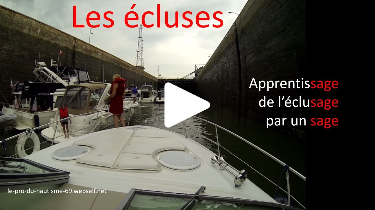 Les écluses