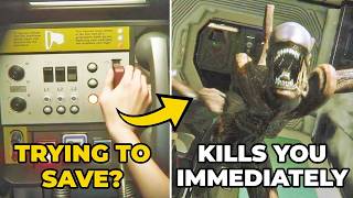 8 Video Games That Punished You For Saving