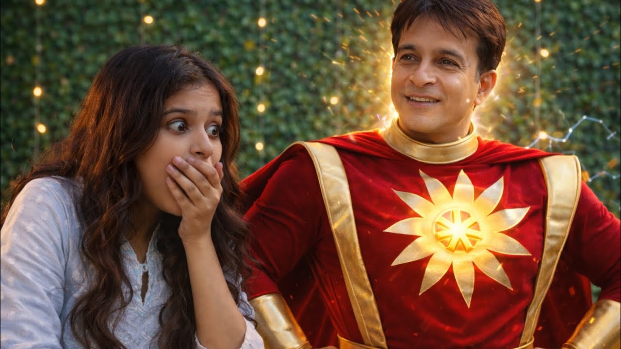  Plants lagate samaye Chacha ke ander aai superpowers 