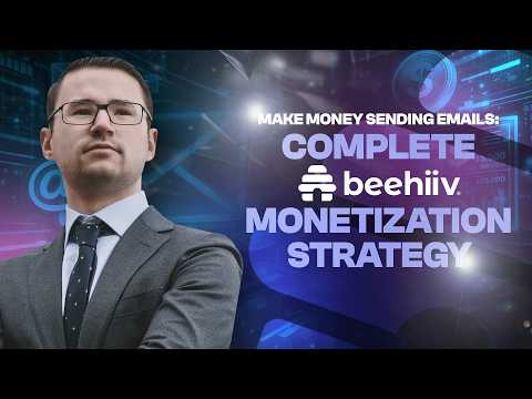 Complete Beehiiv Monetization Strategy - Ads, Boosts, Memberships & More