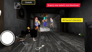 Granny new outwitt mod download link