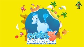 Crazy Seahorses (iOS/Android) Gameplay HD screenshot 2