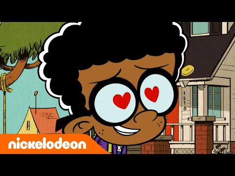 Мой шумный дом | Не попадись | Nickelodeon Россия