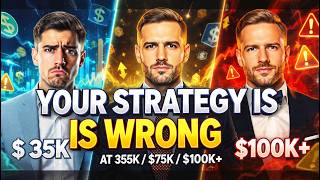 You’re Using the WRONG Money Strategy for Your Income
