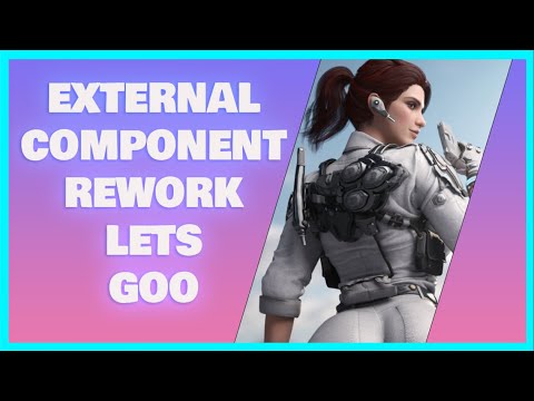 LIVE - External Component Rework/ Experiments / Farming | The First ...