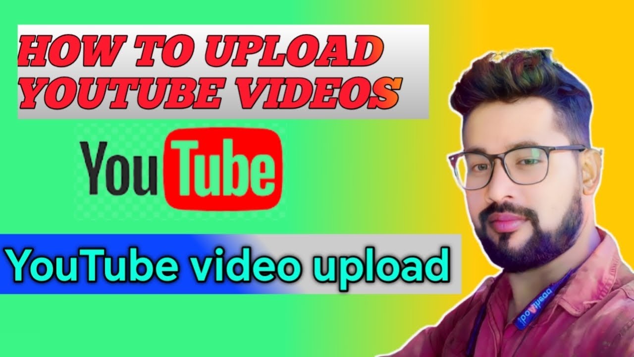 Youtube par video kaise upload kare || How To Upload YouTube videos || youTube video upload 