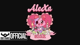 AleXa (알렉사) – 'sick' Official Audio