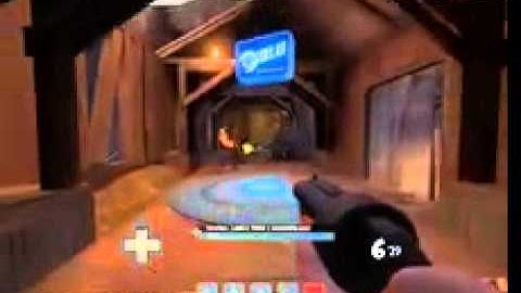 Lag while entering open ares in TF2. Help fix?