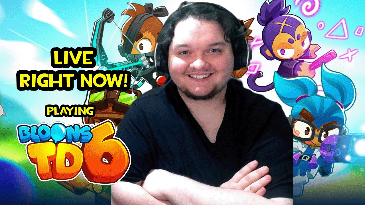 Bloons!? and more?! (BloonsTD6)