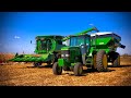 2020 South Dakota Corn Harvest, October 5th